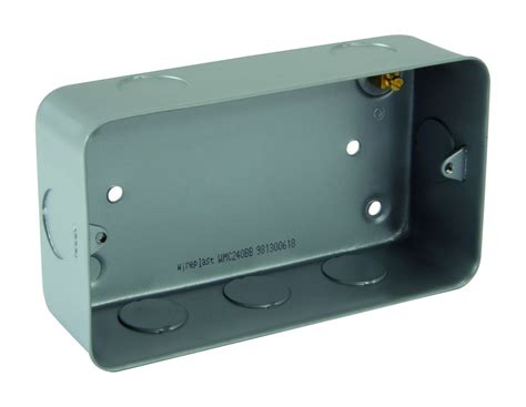 metal clad junction box|metal clad conduit.